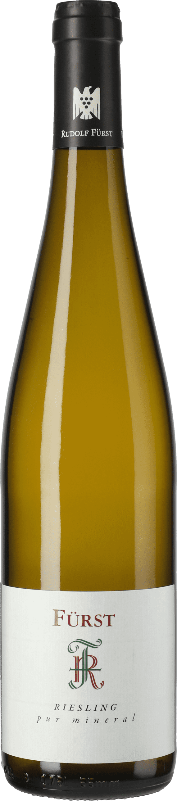 Rudolf Fürst: Riesling pur mineral 2022
