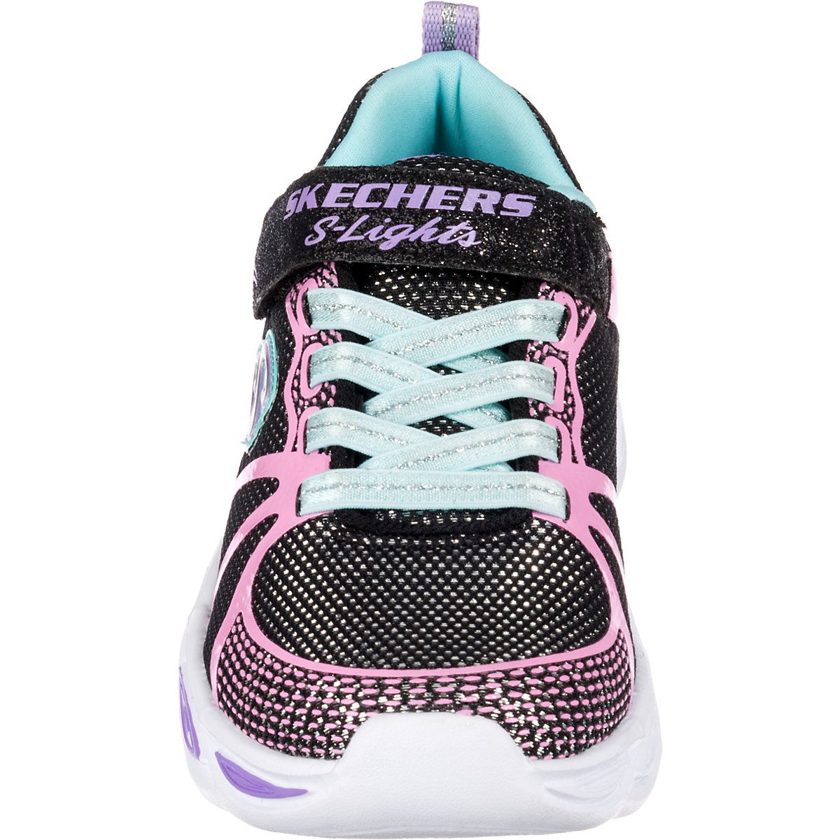 Sneakers Low Blinkies SHIMMER BEAMS GLOW für Mädchen