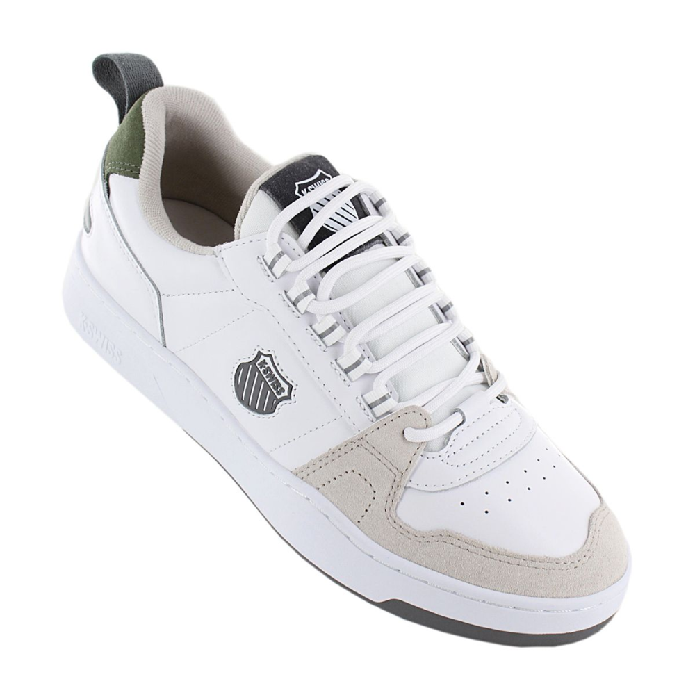 K-Swiss CANNONSHIELD LTH 07937-962-M / weiss