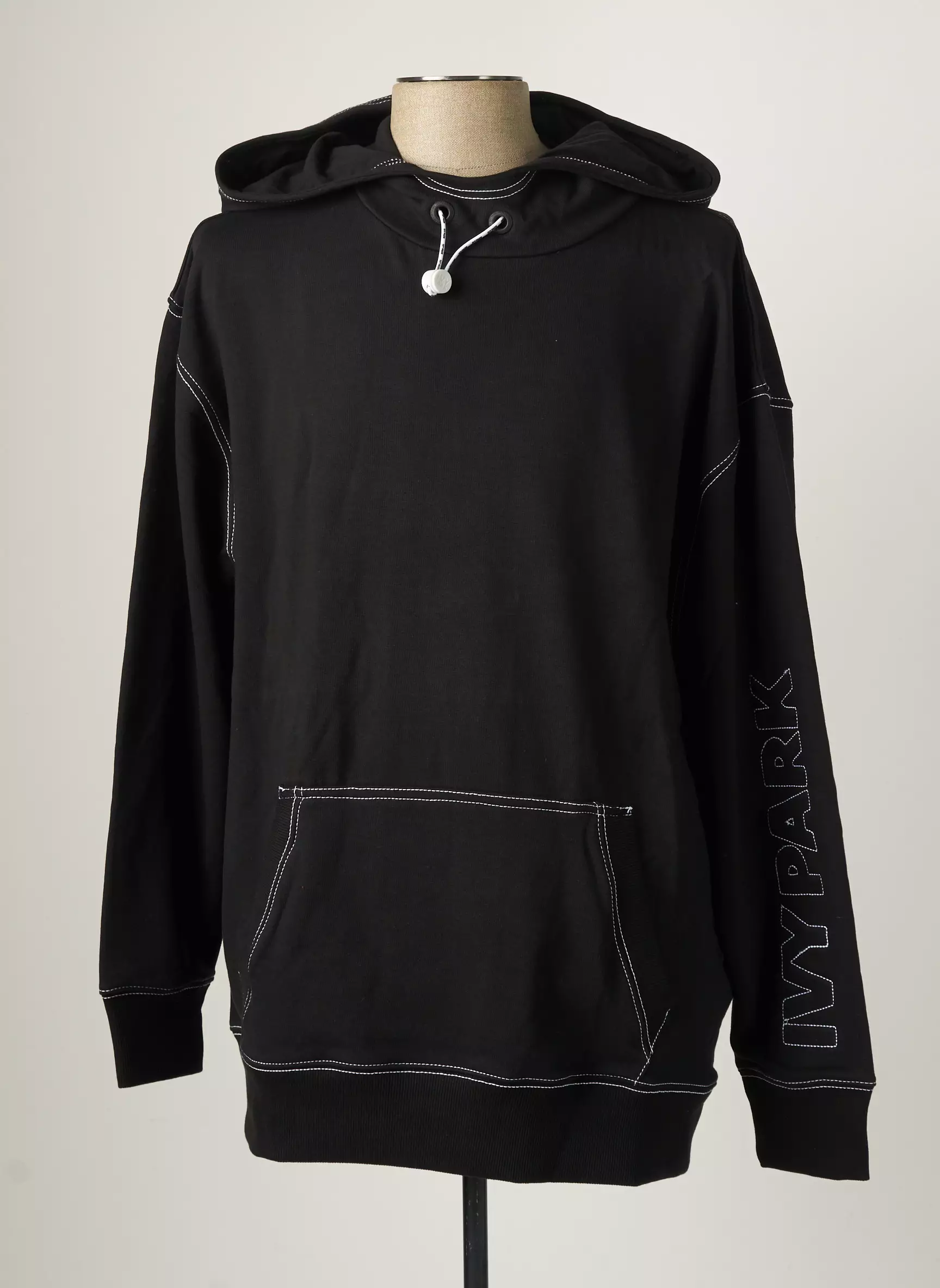 Ivy Park Sweats Femme couleur noir