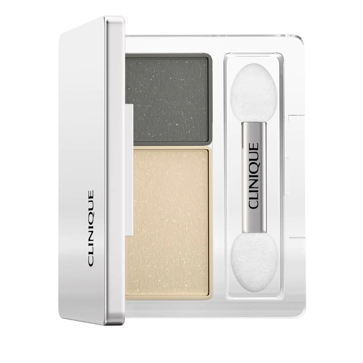 Clinique All About Shadow Duo sjenilo za oči, Neutral Territory