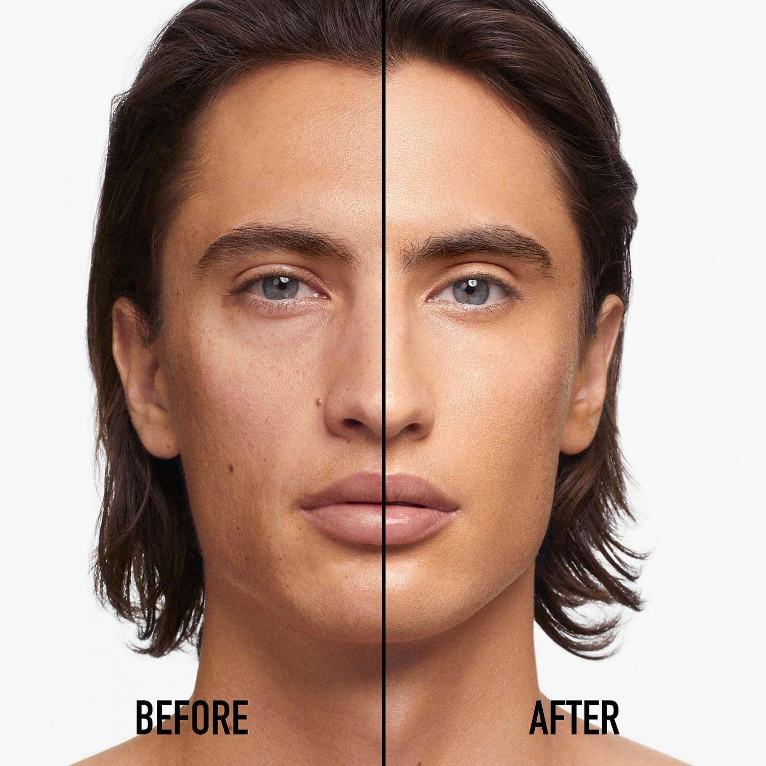 DIOR Skin Glow - Žiarivý make-up - Kvetinová a čistá starostlivosť o pleť - 24-hodinová hydratácia a pôsobenie