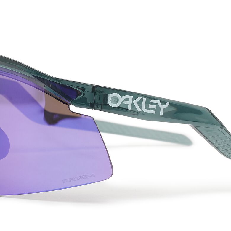 Oakley Hydra crystal black/prizm violet