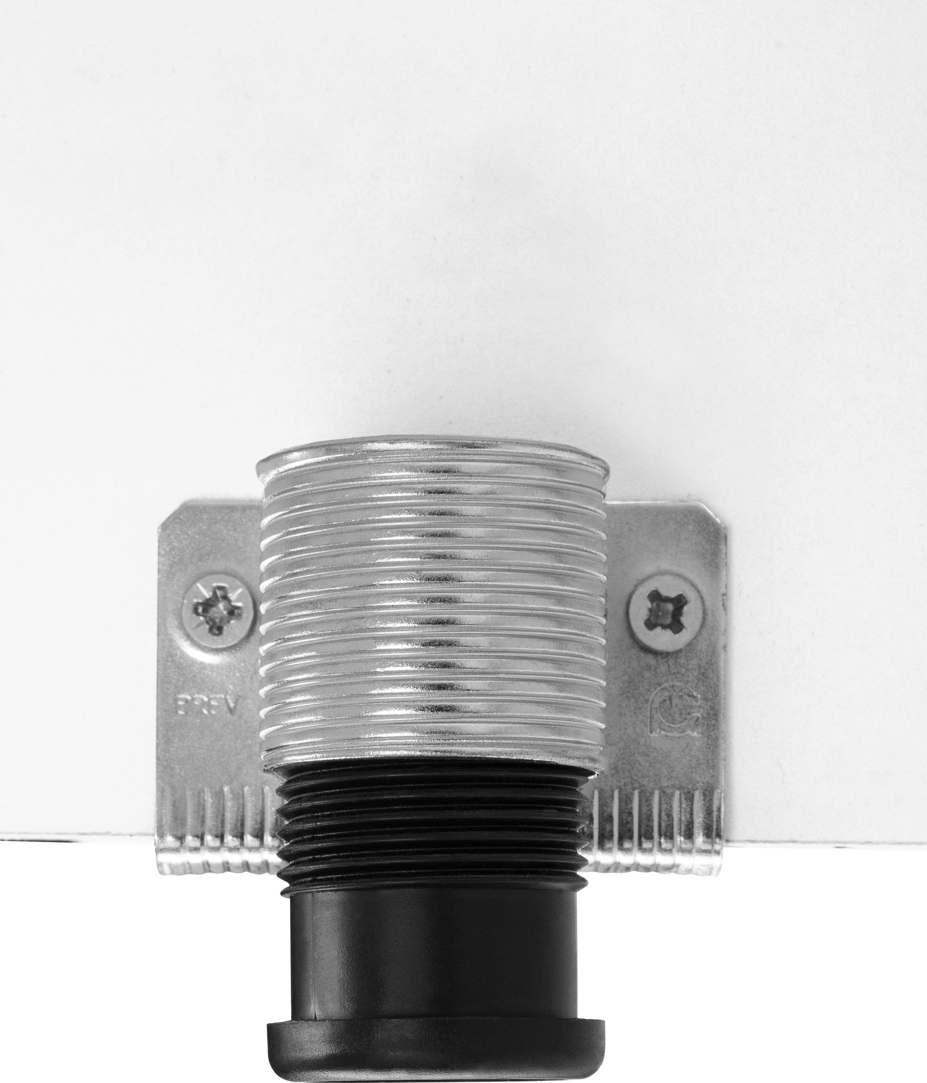 OPTIFIT Küchenzeile Leer, 240 cm breit, inkl. Elektrogeräte der Marke HANSEATIC