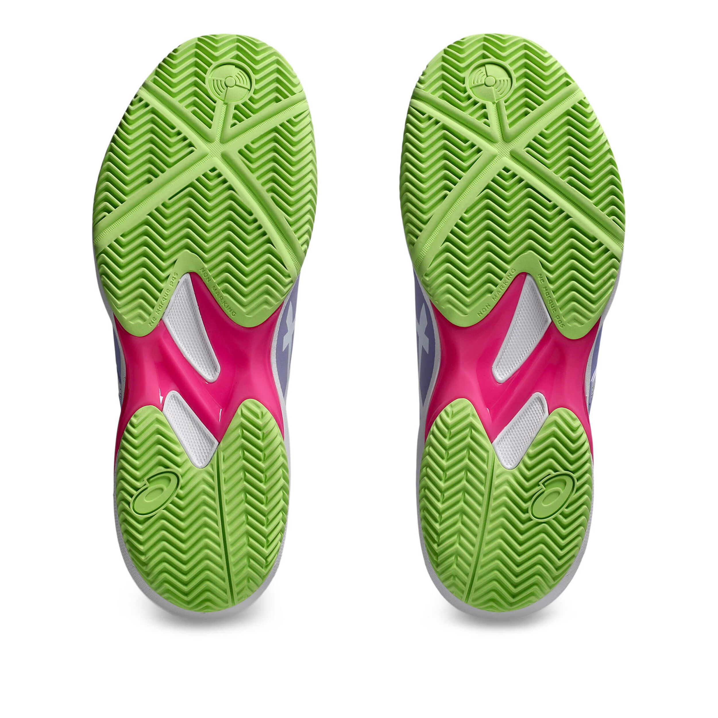 Solution Swift FF 2 Padelschuh Damen - Flieder, Mehrfarbig