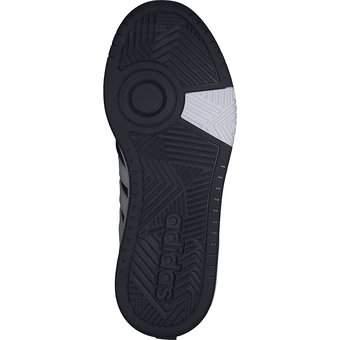 adidas Hoops 3.0 Mid WTR Boot in braun