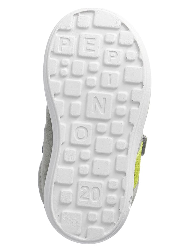 PEPINO Leder-Sneakers 