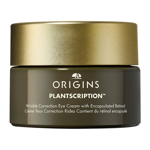 Origins Plantscription krema za korekciju bora oko očiju 15 ml