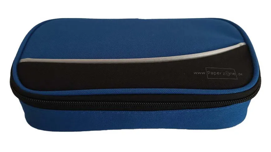 PAPERZONE Stiftebox  blau