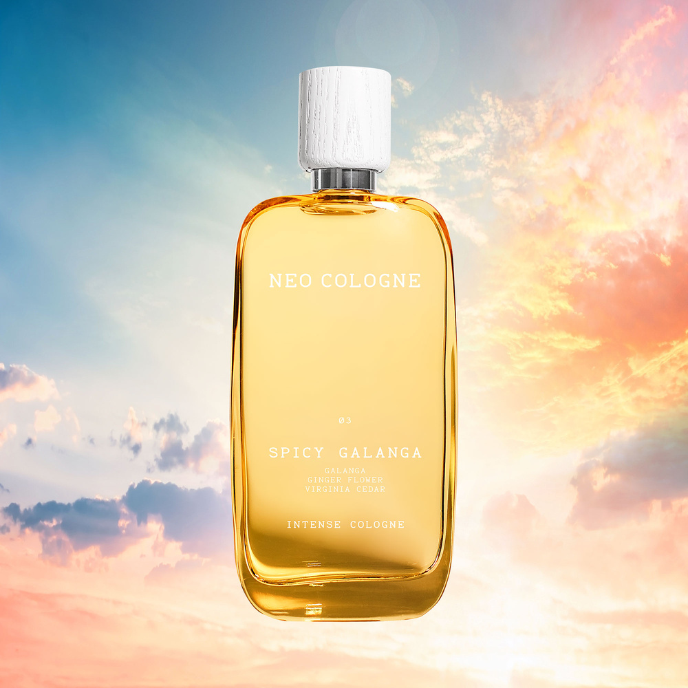 neo cologne SPICY GALANGA COLOGNE INTENSE