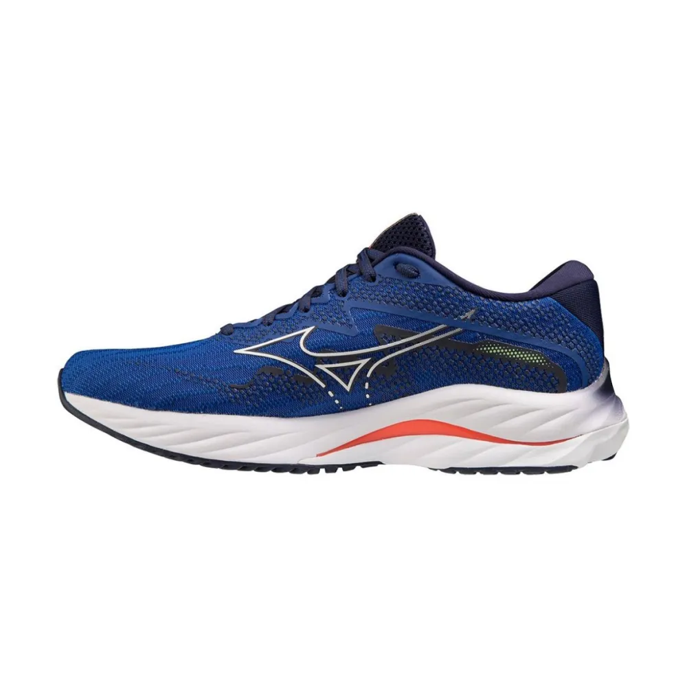 Mizuno Wave Rider 27 J1GC230305 / blau