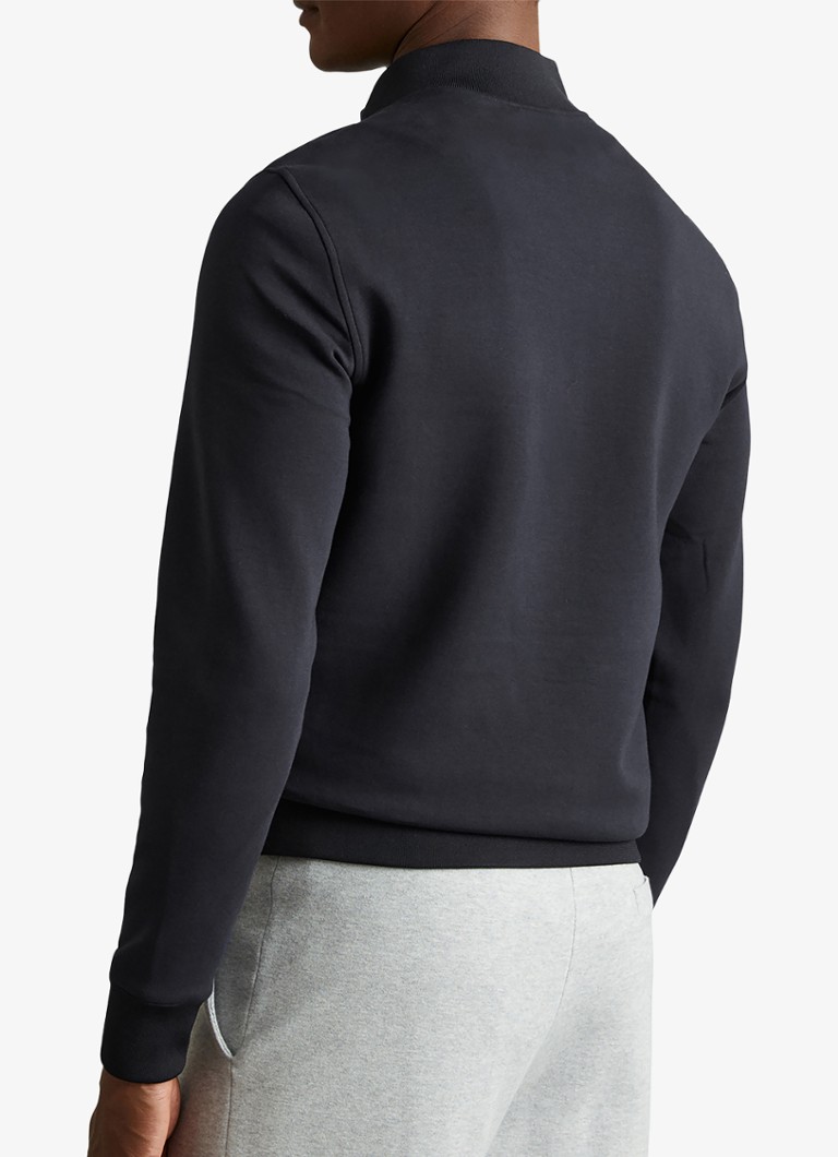 Bluza Reiss Freddie z wyściełanym przodem