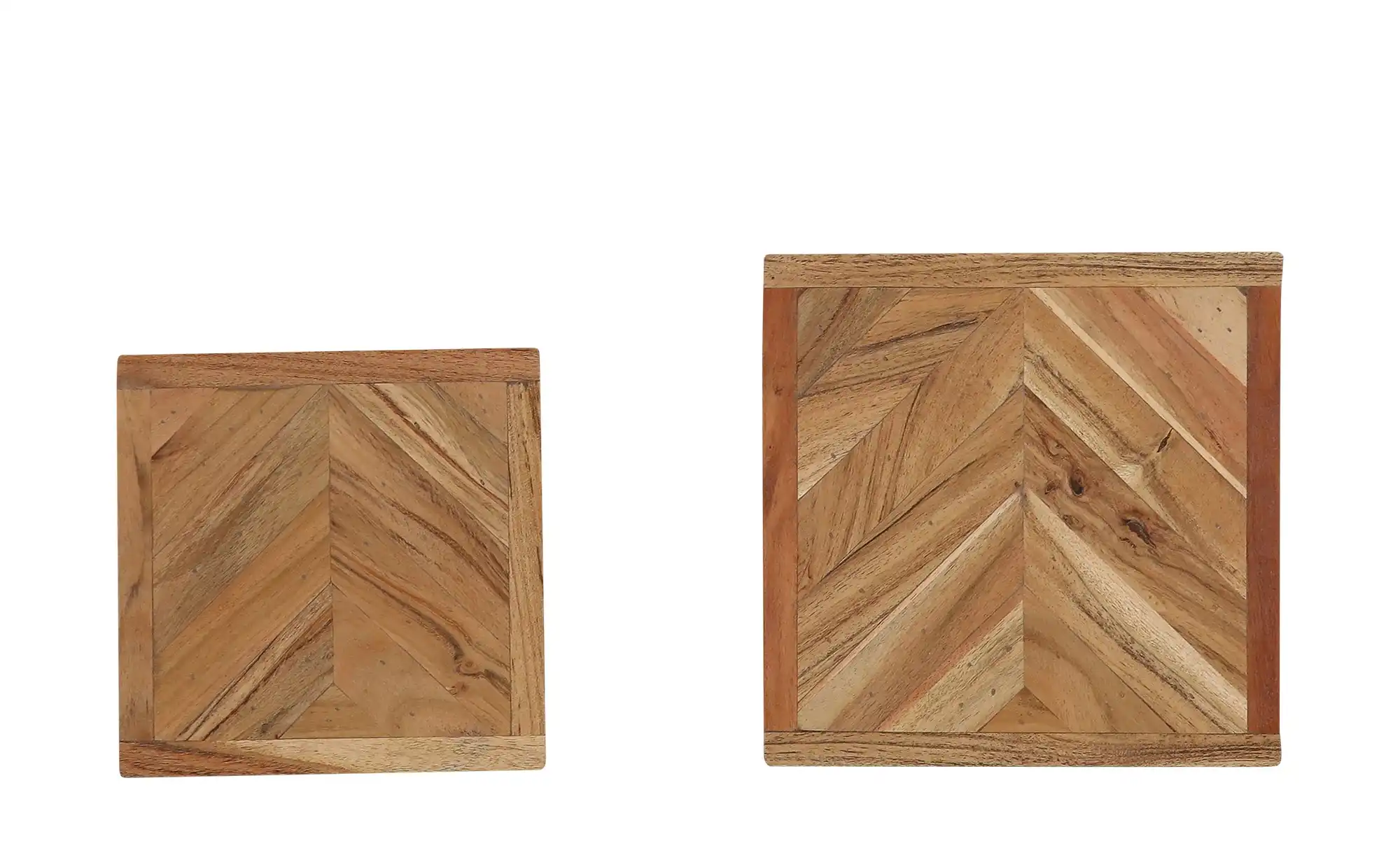 Beistelltisch, 2er Set