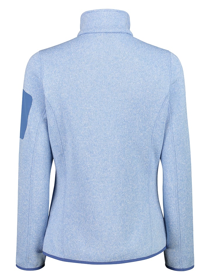 CMP Fleecejacke in Hellblau günstig kaufen