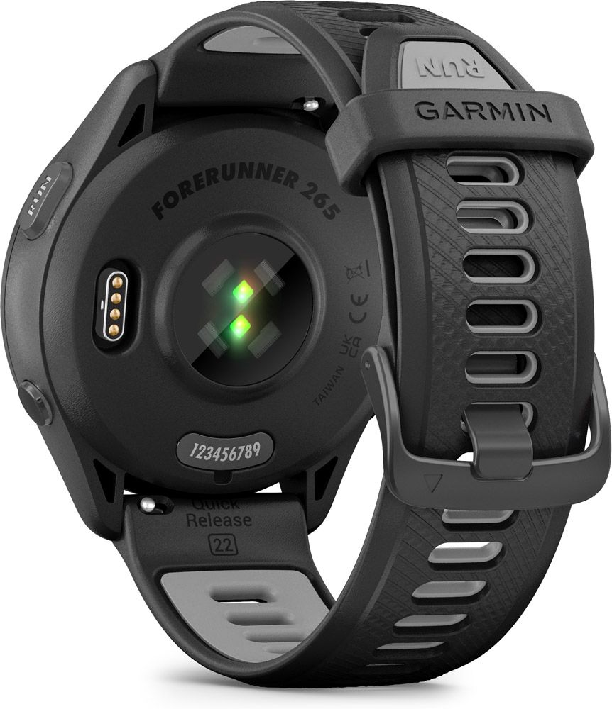 Garmin Forerunner 265 46mm - GPS Multisport Smartwatch kaufen | Bike-Discount