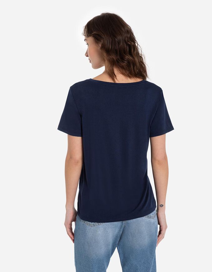 T-Shirt - Ziersteine