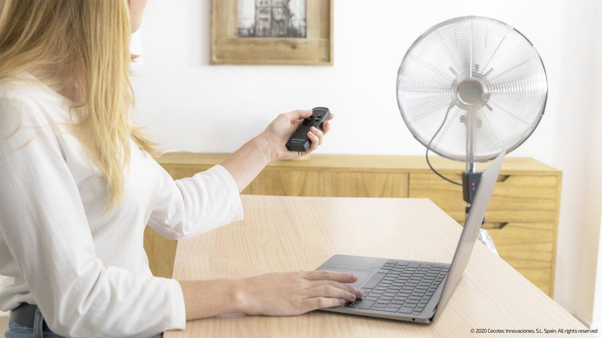 Cecotec Design Standventilator