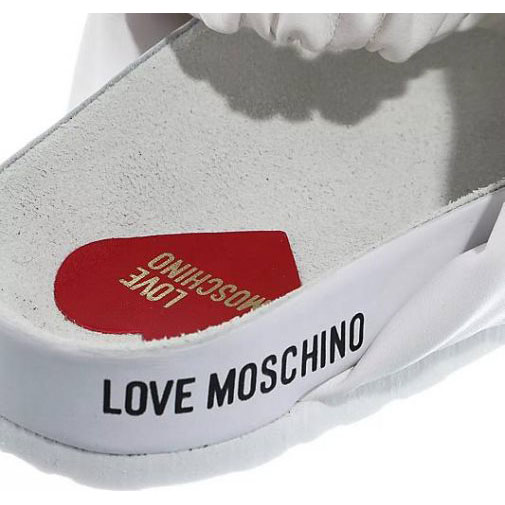 Love Moschino Schnürschuhe