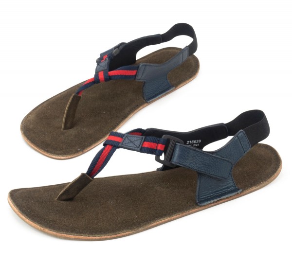 Sole Runner |a ~ Neso Sandale ~ Blue/Red
