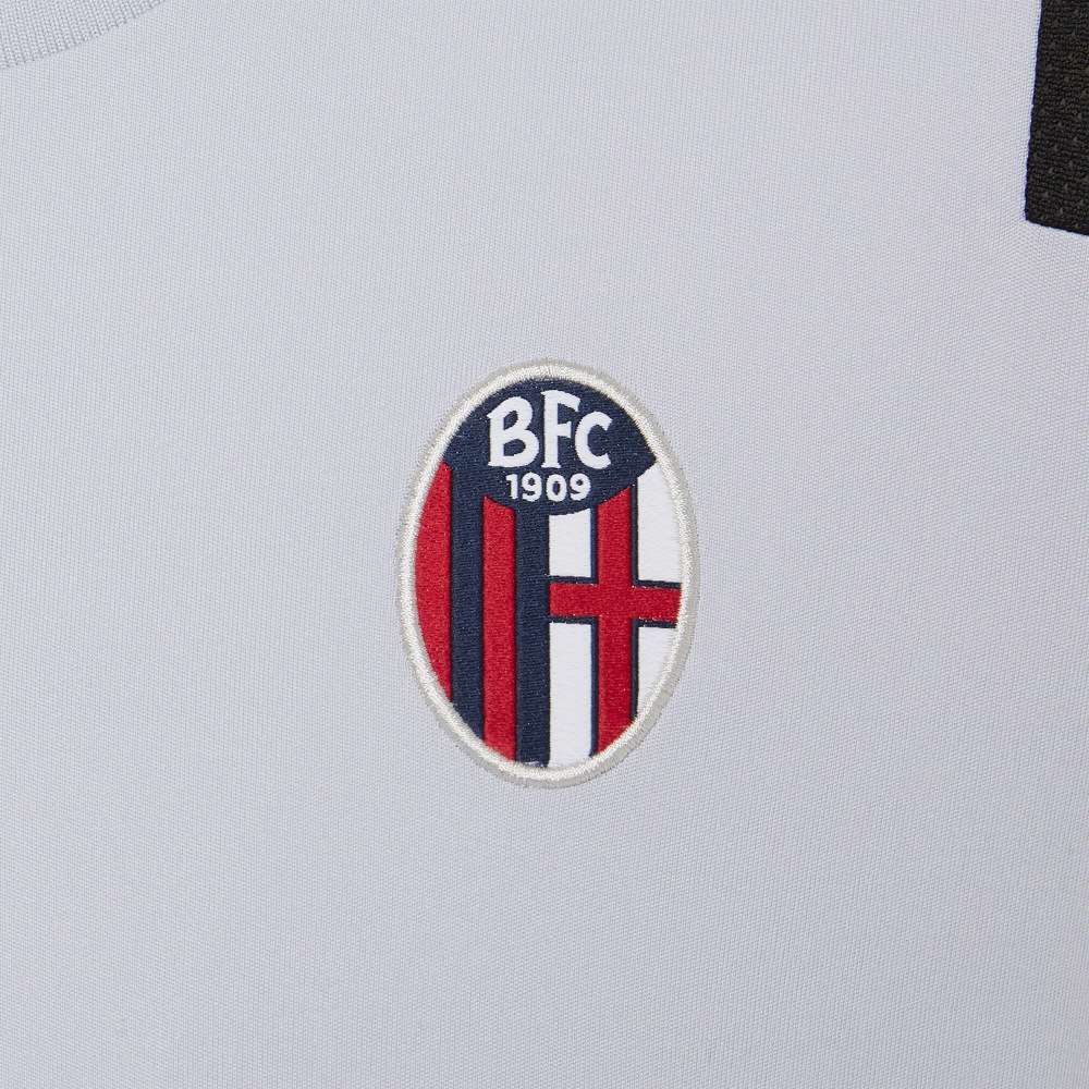 FC Bologna macron Kinder Trainings Trikot 58117800