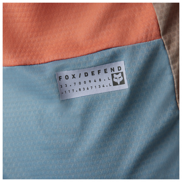 FOX Racing - Women's Defend S/S Jersey - Radtrikot