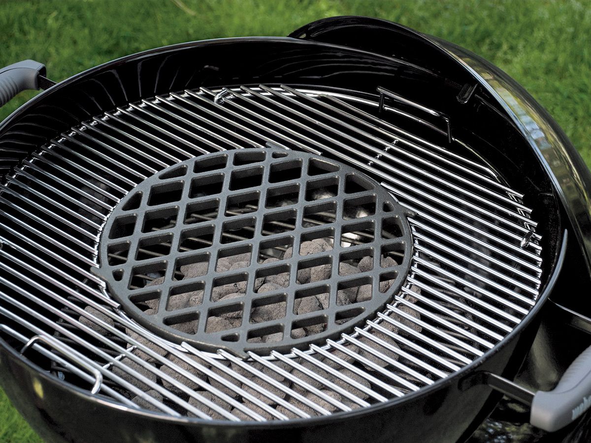 Weber Gourmet BBQ System Grillrost