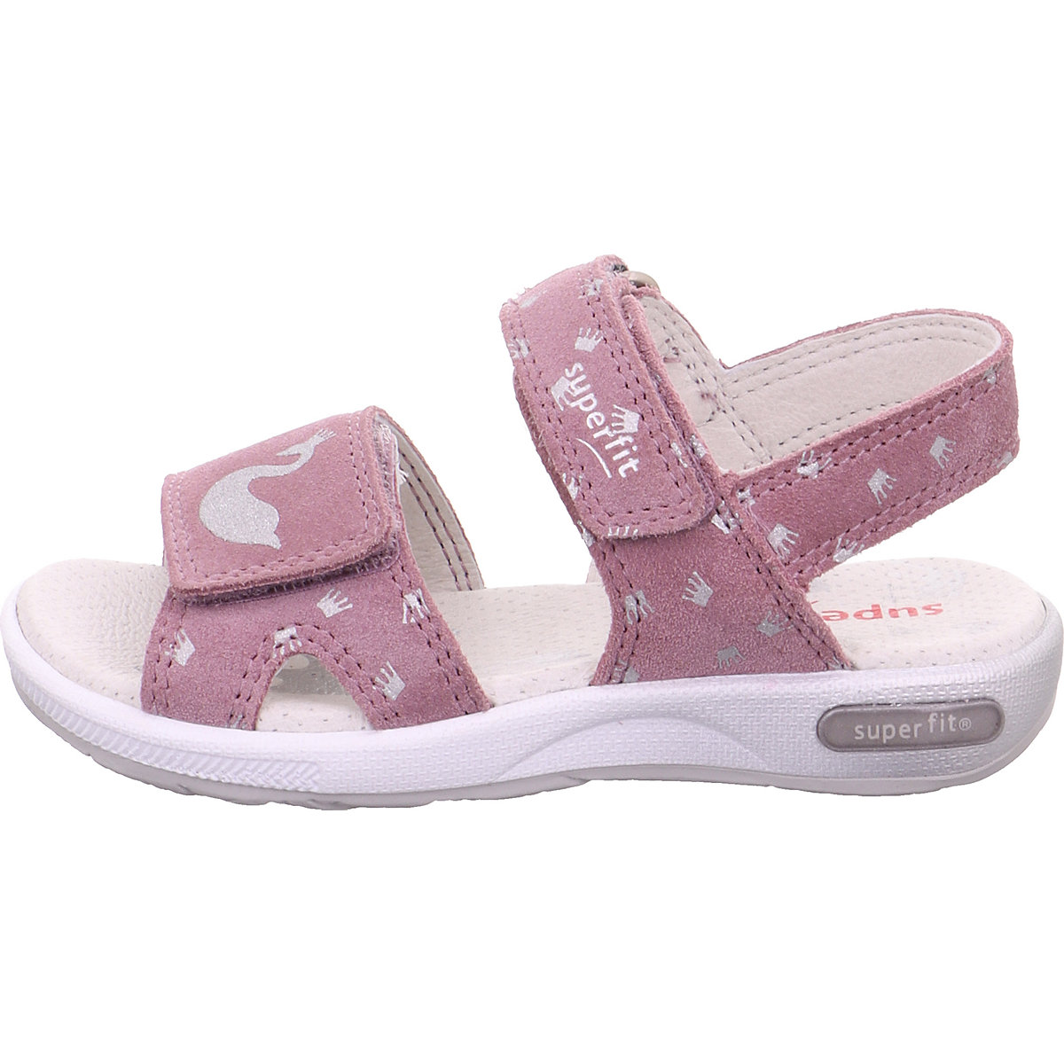 Sandalen EMILY WMS Weite M4 für Mädchen