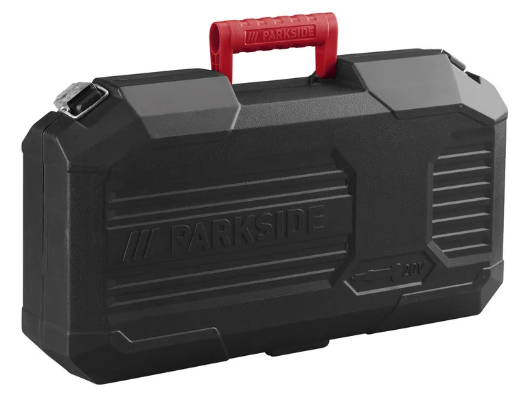 PARKSIDE® Grinder trzy bez PGSA 20-Li A1, sem acumulador e ładowarki, 20 V