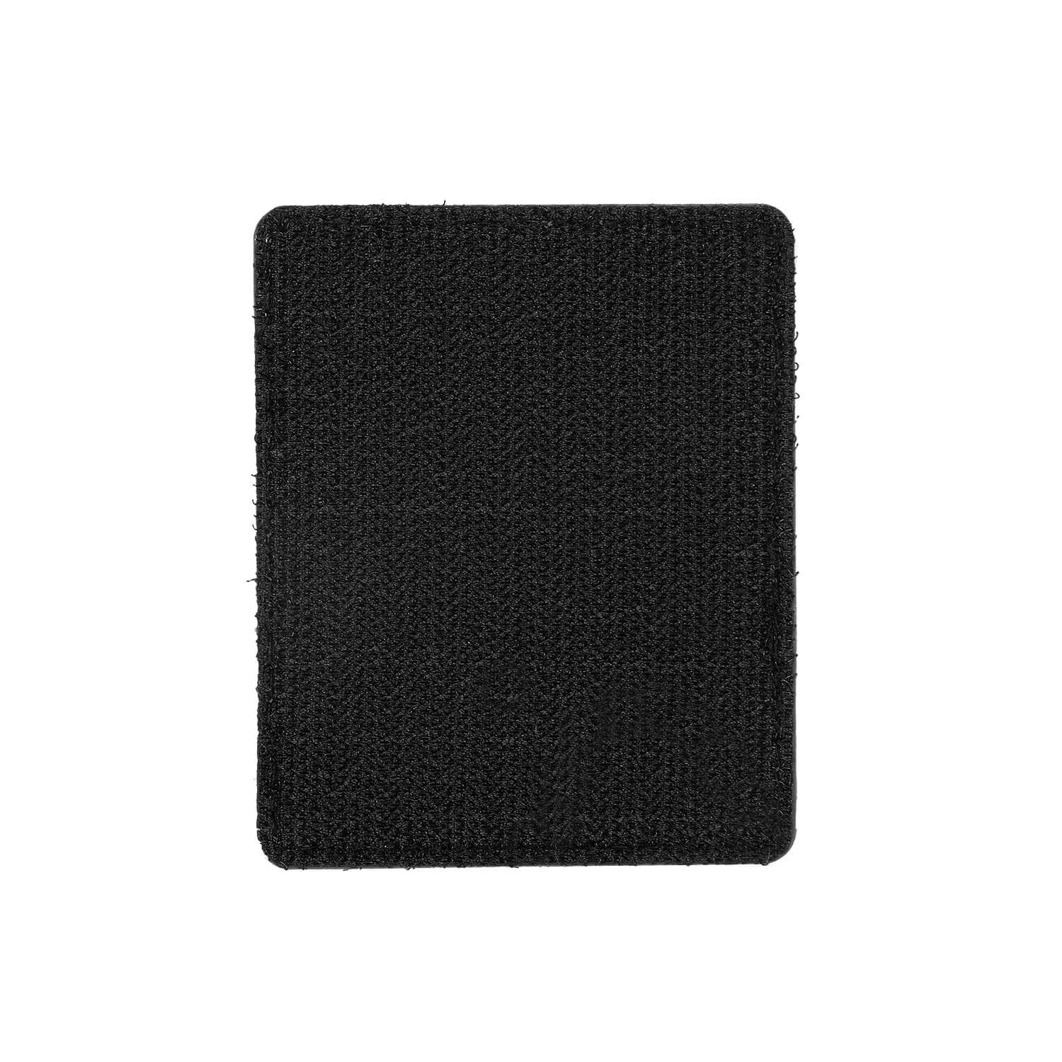 Rubber Patch Skull Medium