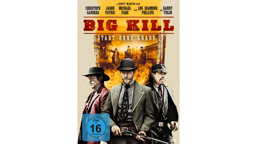 Big Kill - Stadt ohne Gnade