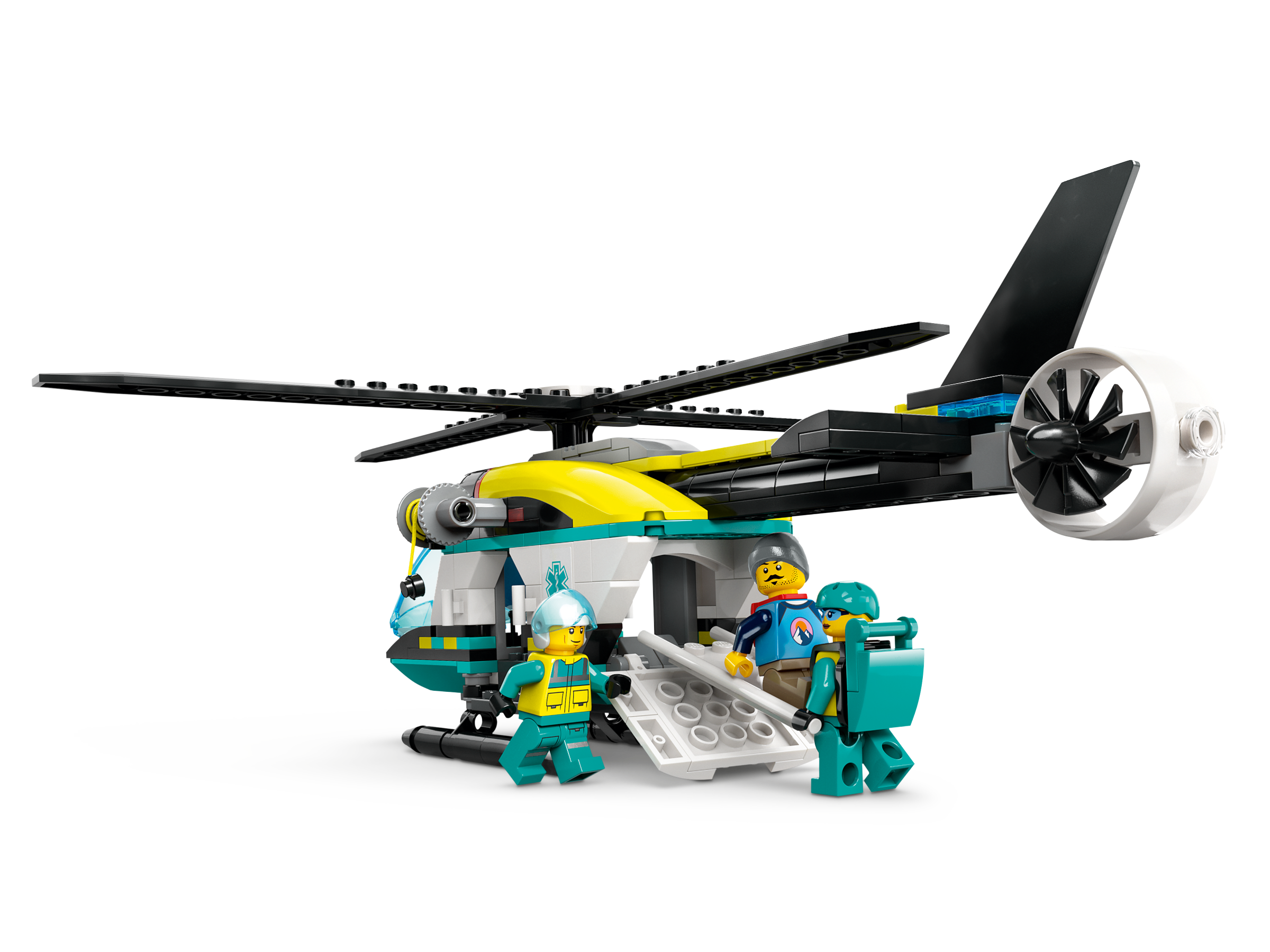 Rettungshubschrauber 60405