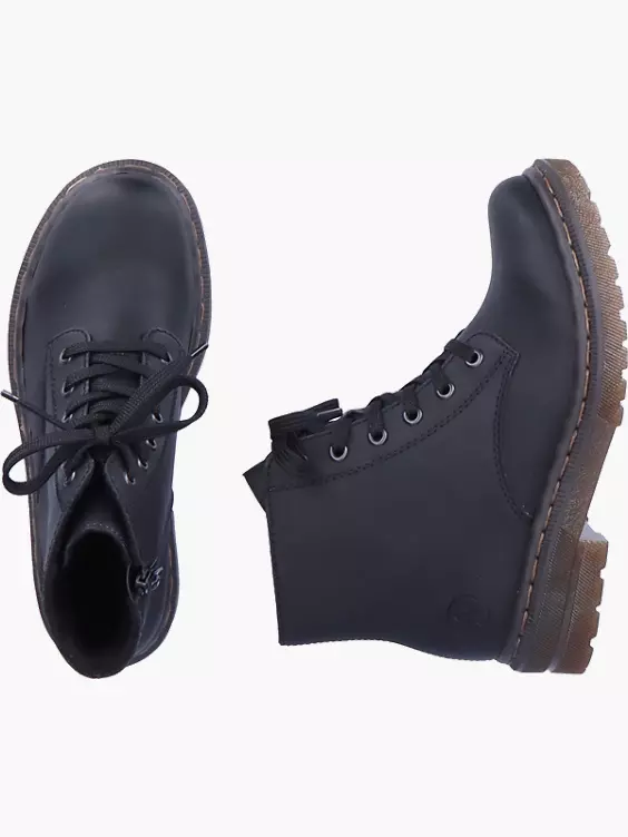 Rieker Damen Schnürstiefel