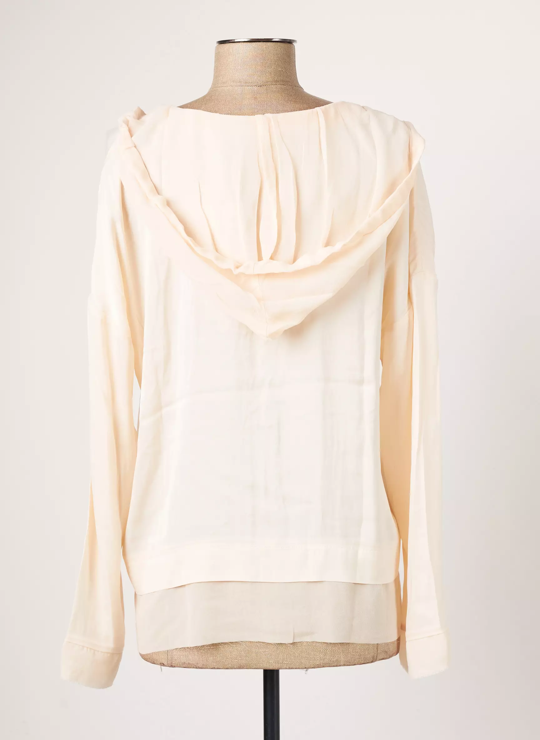 Sack S Sweats Femme couleur blanc
