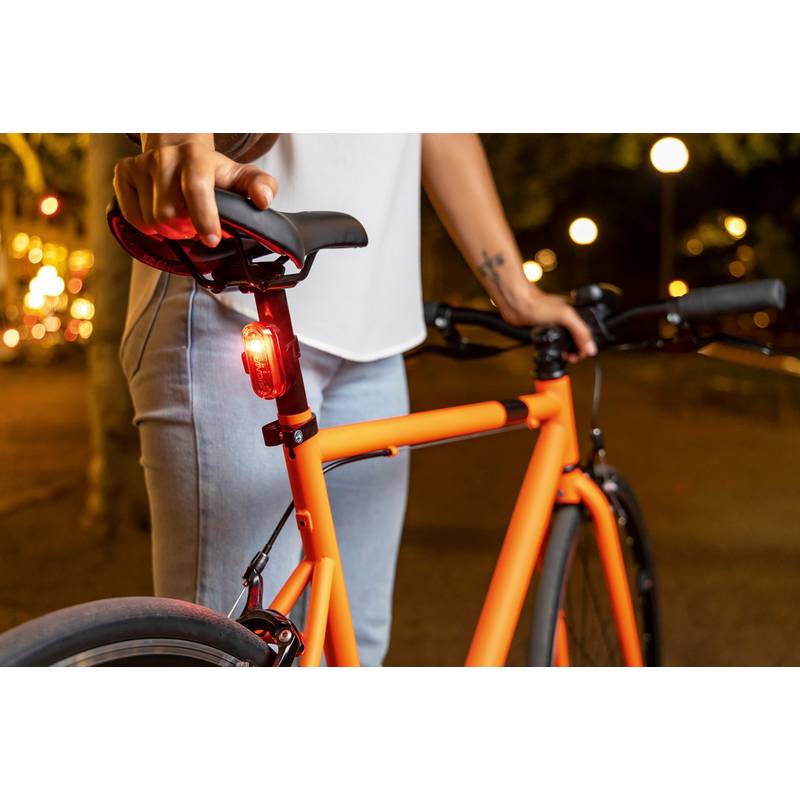 SIGMA Aura 30 Set mit Curve Fahrradbeleuchtung