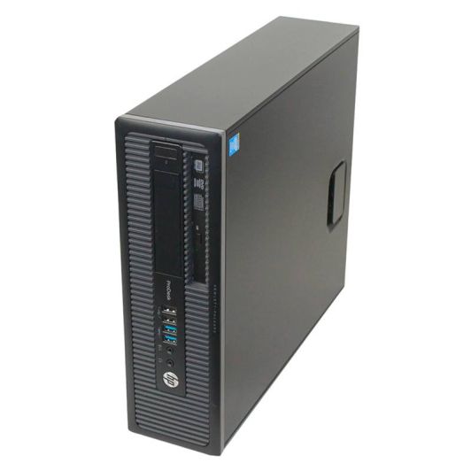Calculator HP hp800G2-i3-6/8GB/128GB 500GB Recondiționat