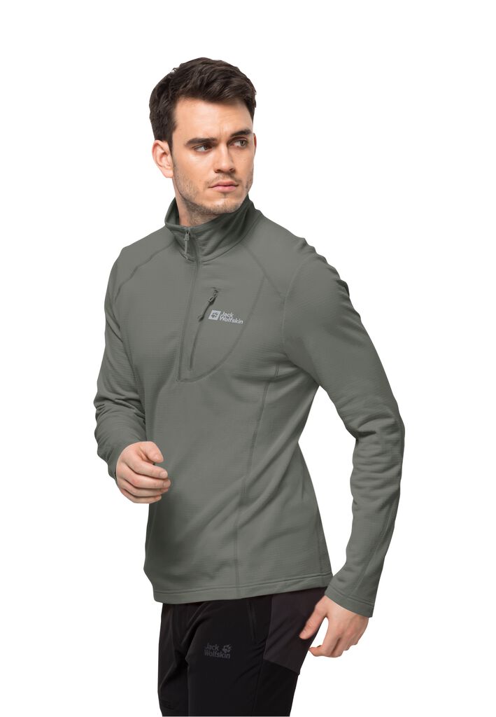 KOLBENBERG HZ M Fleecepullover Herren