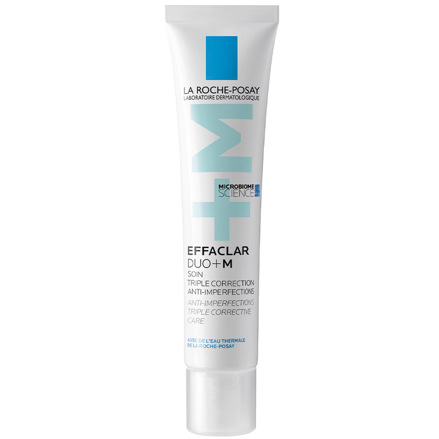 la roche-posay Effaclar Soin triple correction anti-imperfections