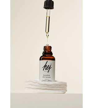 Hej Organic Sensitive Öl-Serum Gesichtsserum-30 ml