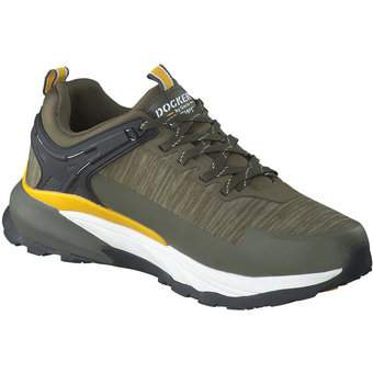 Dockers Sneaker in grün