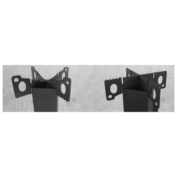 Origin Outdoors - Raketenofen Collapsible - Trockenbrennstoffkocher