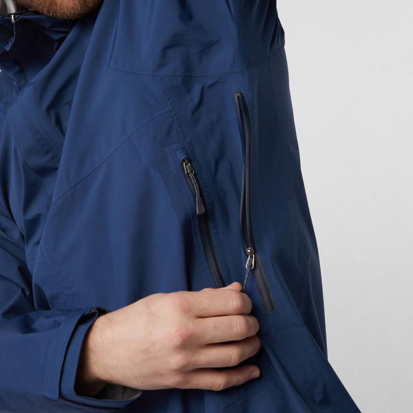 BACK UP JACKET GEN.3 M Herren - Hardshelljacke