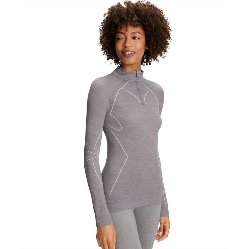 Falke WOOL-TECH Funktionsshirt Damen