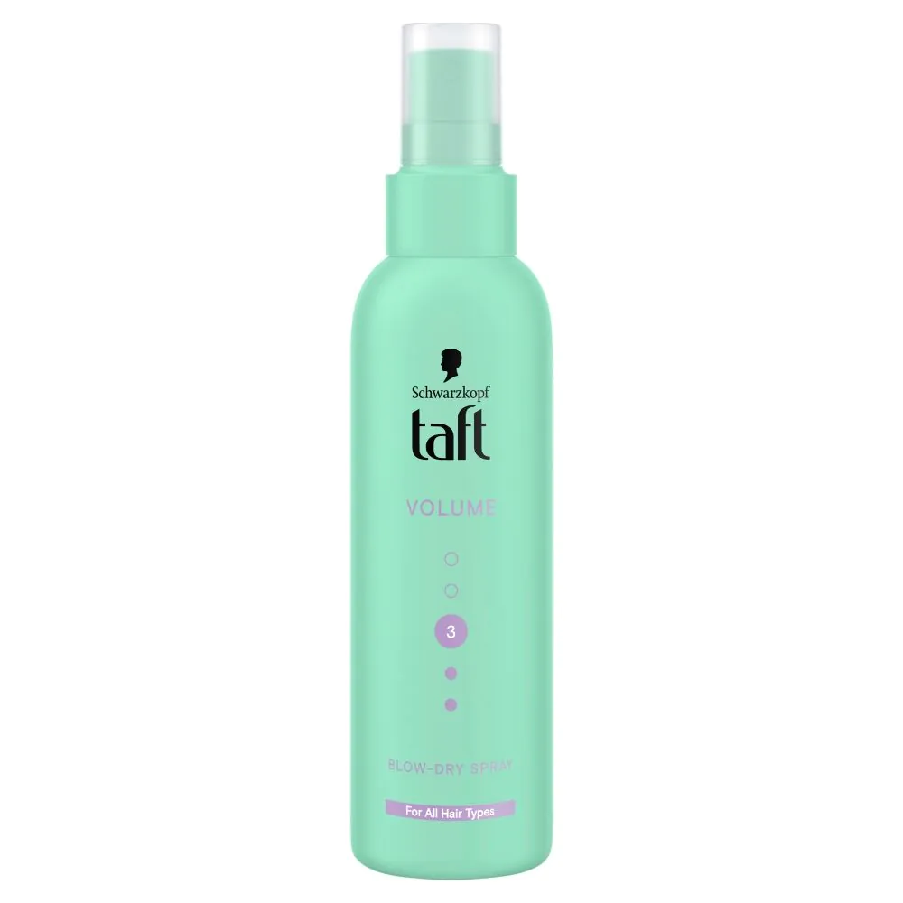 Taft plaukų apimties suteikiantis lakas 150 ml