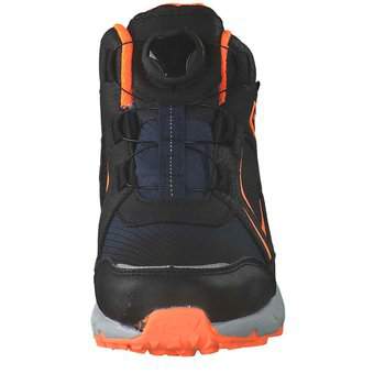 Dockers Schnür Boots in blau
