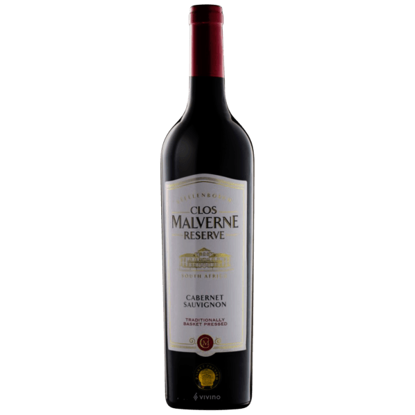 Clos MalverneReserve Cabernet Sauvignon 2018