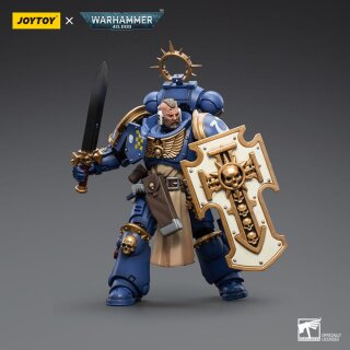 Warhammer 40k Actionfigur: Ultramarines - Bladeguard Veteran 02