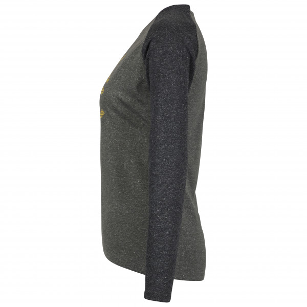 Stoic - Women´s Hemp20 LofsdalenSt. L/S - Funktionsshirt