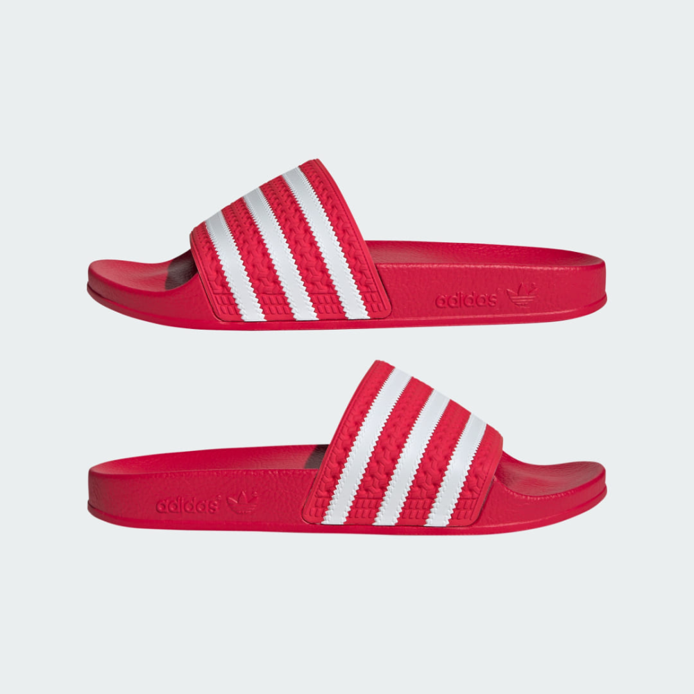 adidas adilette IE3050 / rot