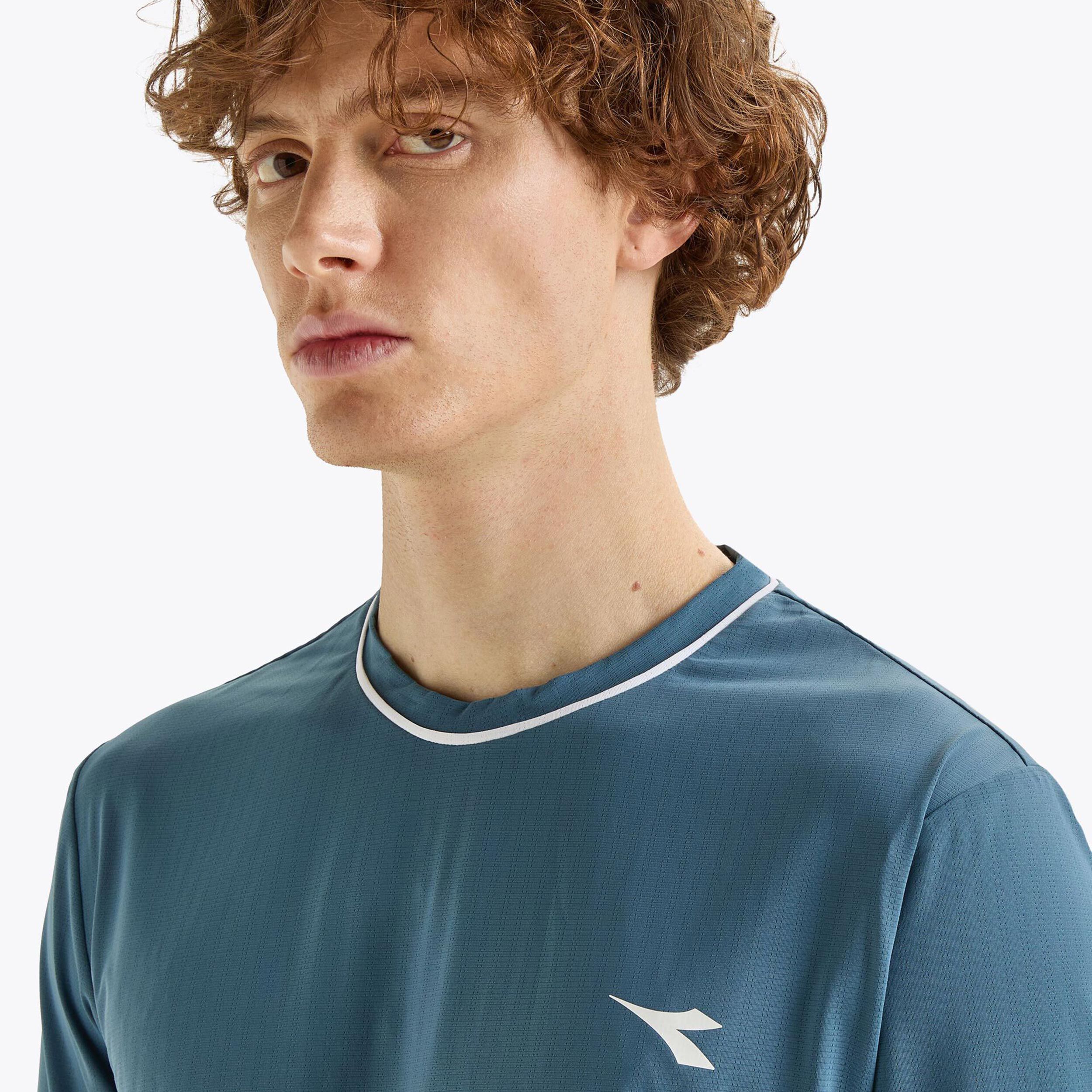 Icon T-Shirt Herren - Petrol