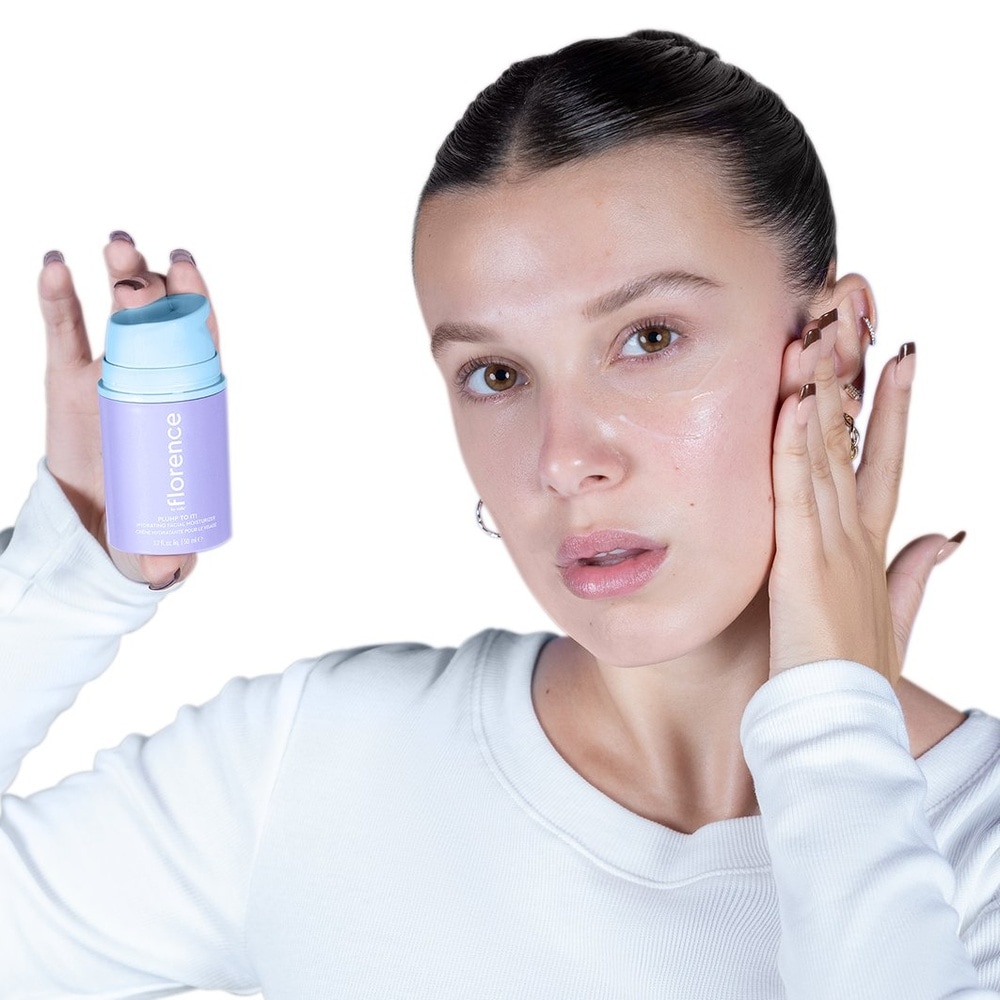 florence by mills PLUMP TO IT! MOISTURIZER CREME HYDRATANTE